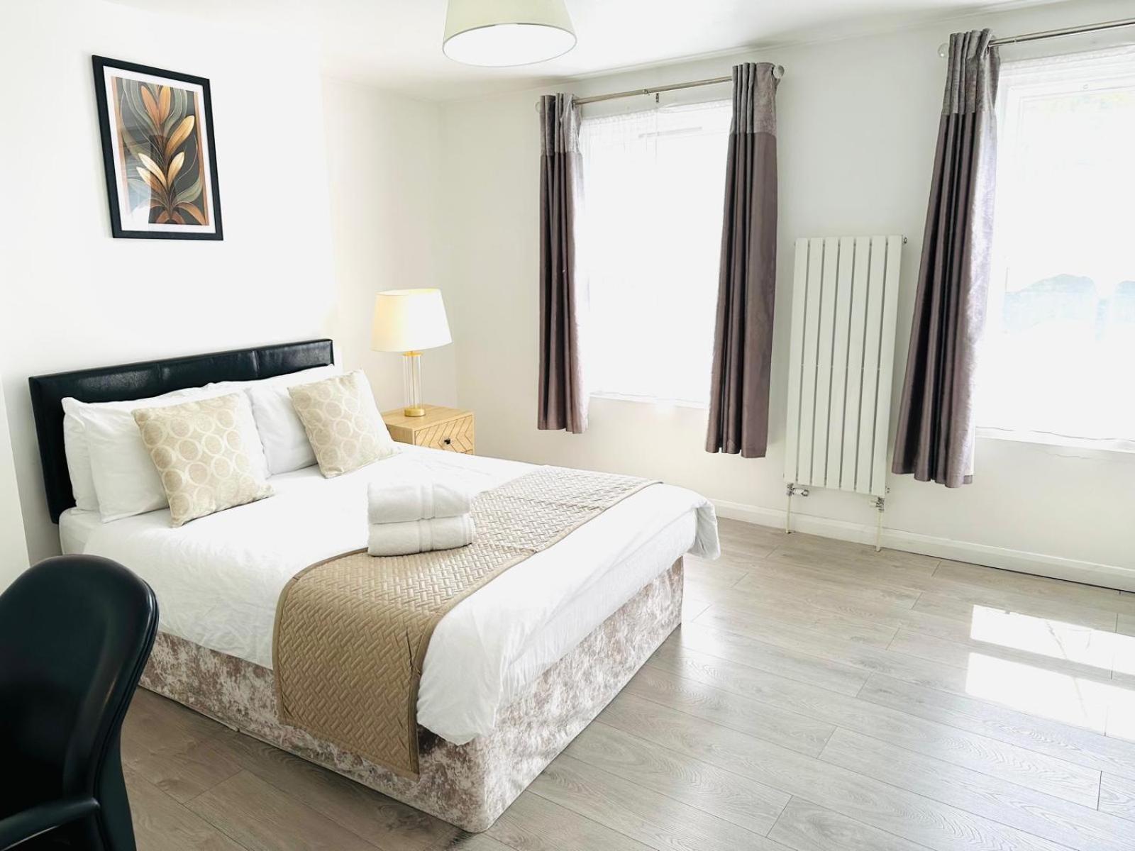 Westferry Hotel London Exterior photo